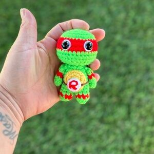 Teenage Mutant Ninja Turtles